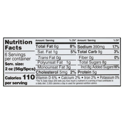Acme Herring Dill - 12 Oz - Image 3