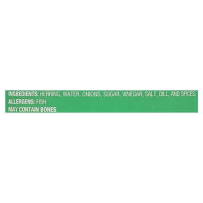 Acme Herring Dill - 12 Oz - Image 4