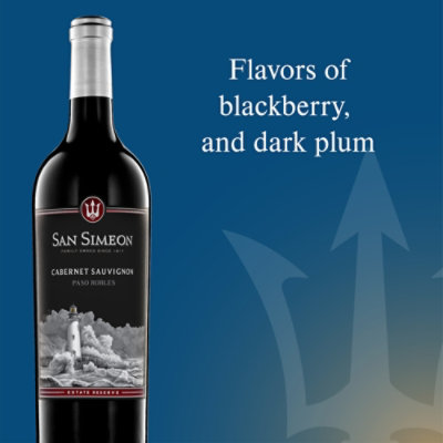 Del Rio Wine Cabernet Sauvignon - 750 Ml - Image 3