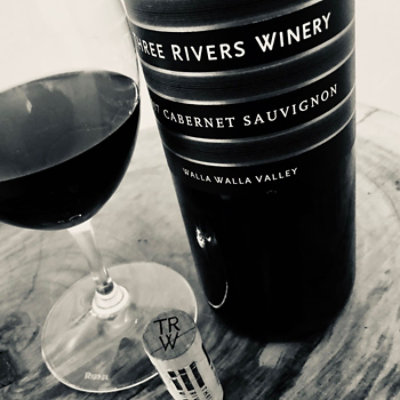 Three Rivers Steel Chardonnay Wine - 750 Ml - Image 3