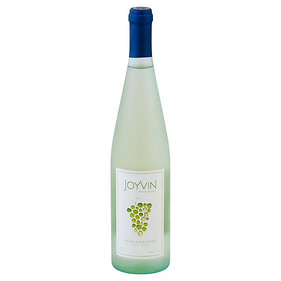 Rashi Joyvin White Wine - 750 Ml