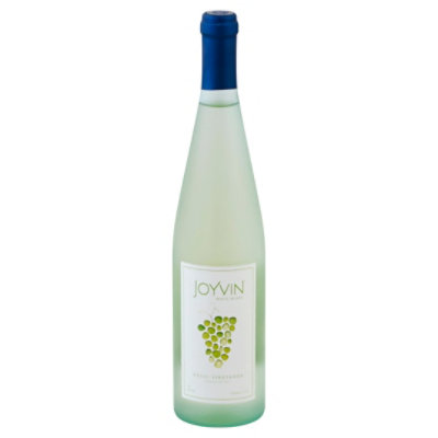 Rashi Joyvin White Wine - 750 Ml