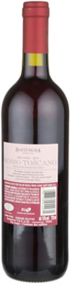 Bartenura Rosso Toscano Wine - 750 Ml - Image 2