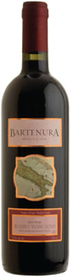 Bartenura Rosso Toscano Wine - 750 Ml - Image 1