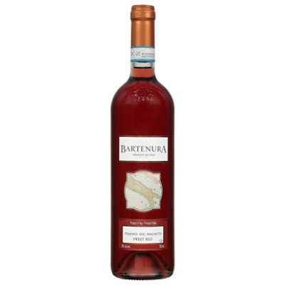 Bartenura Brachetto Wine - 750 Ml - Image 3