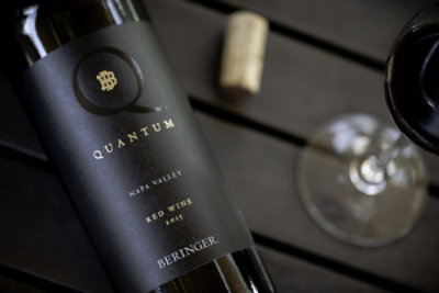 Beringer Q Napa Valley Red Wine - 750 Ml - Image 2