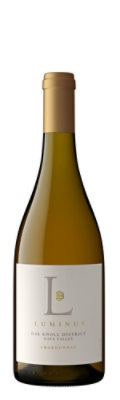 Beringer Luminus Oak Knoll District Napa Valley Chardonnay White Wine - 750 Ml - Image 1