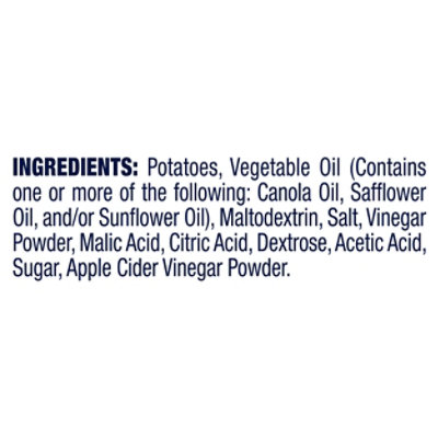 Cape Cod Less Fat Sea Salt And Vinegar Kettle Cooked Potato Chips - 8 Oz - Image 5