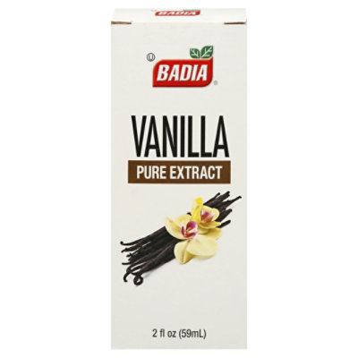 Badia Extract Pure Vanilla - 2 Oz - Image 2