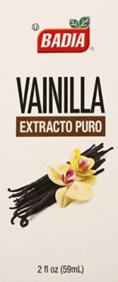 Badia Extract Pure Vanilla - 2 Oz - Image 4