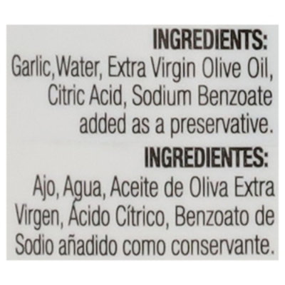 Badia Garlic Minced in Olive Oil - 8 Oz - Image 4