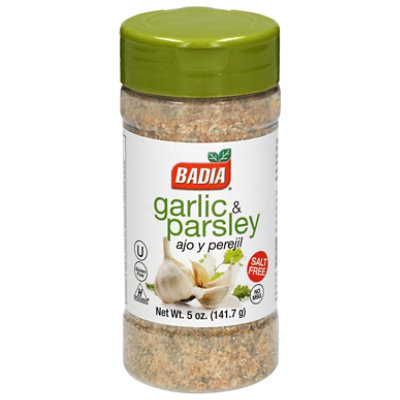 Badia Garlic & Parsley - 5 Oz - Image 3