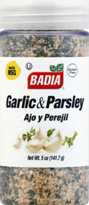 Badia Garlic & Parsley - 5 Oz - Image 2