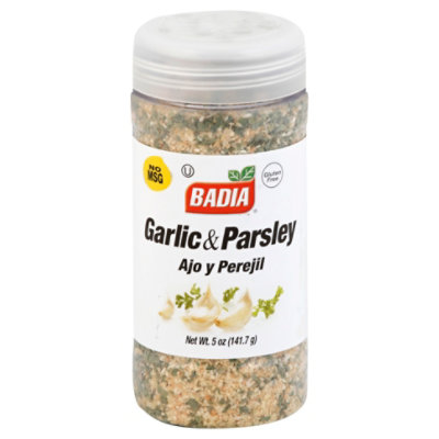 Badia Garlic & Parsley - 5 Oz - Image 1