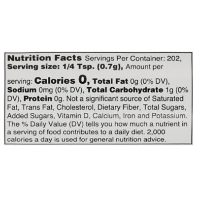 Badia Garlic & Parsley - 5 Oz - Image 4
