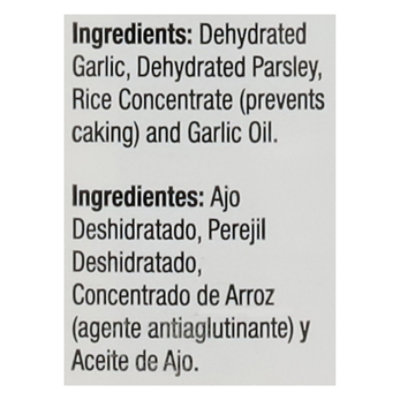 Badia Garlic & Parsley - 5 Oz - Image 5