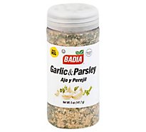 Badia Garlic & Parsley - 5 Oz