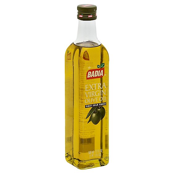 Badia Olive Oil Extra Virgin - 17 Fl. Oz.