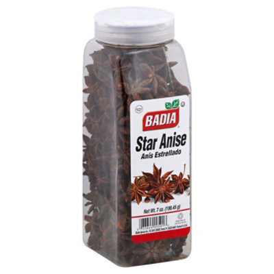 Badia Star Anise - 7 Oz - Image 1