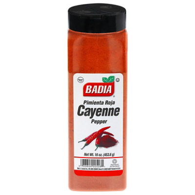 Badia Cayenne Pepper - 16 Oz - Image 2