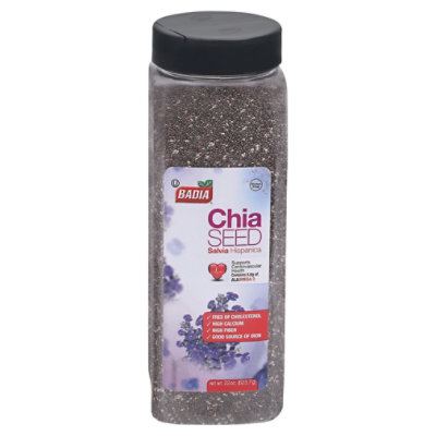 Badia Chia Seeds - 22 Oz - Image 3