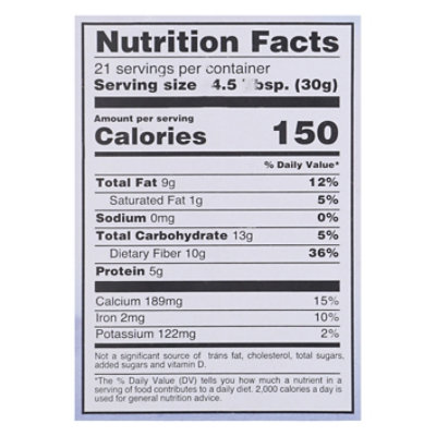 Badia Chia Seeds - 22 Oz - Image 4