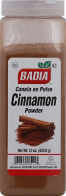 Badia Cinnamon Powder - 16 Oz - Image 2