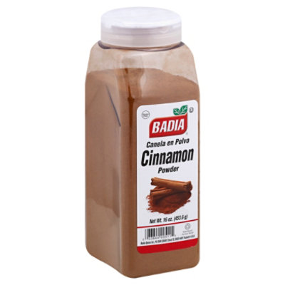 Badia Cinnamon Powder - 16 Oz - Image 1