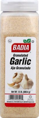 Badia Garlic Granulated - 1.5 Lb - Image 2