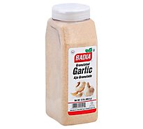 Badia Garlic Granulated - 1.5 Lb