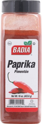 Badia Paprika - 16 Oz - Image 2