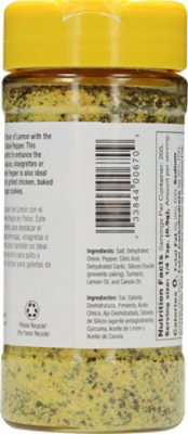 Badia Lemon Pepper - 6.5 Oz - Image 5