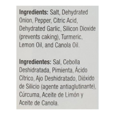 Badia Lemon Pepper - 6.5 Oz - Image 5