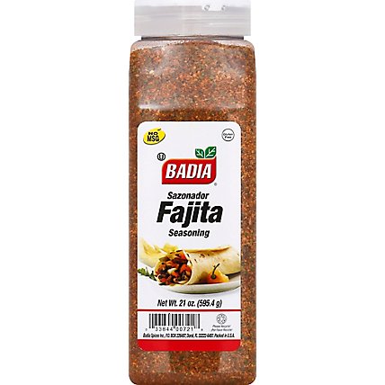 Badia Seasoning Fajita - 21 Oz - Image 2