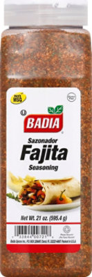 Badia Seasoning Fajita - 21 Oz - Image 2