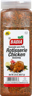 Badia Seasoning Rotisserie Chicken - 22 Oz - Image 2