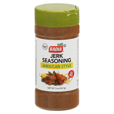 Badia Seasoning Jerk Jamaican Style - 5 Oz - Image 3