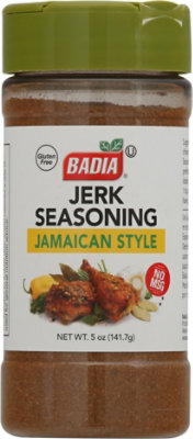 Badia Seasoning Jerk Jamaican Style - 5 Oz - Image 2