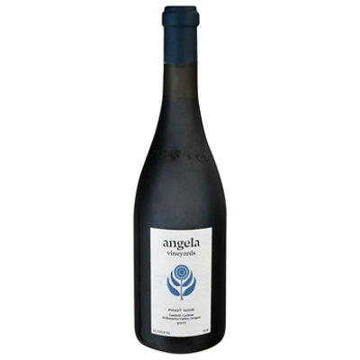 Angela Pinot Noir Wine - 750 Ml - Image 3