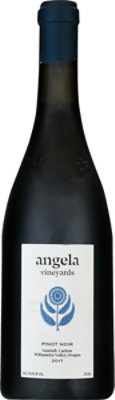 Angela Pinot Noir Wine - 750 Ml - Image 2