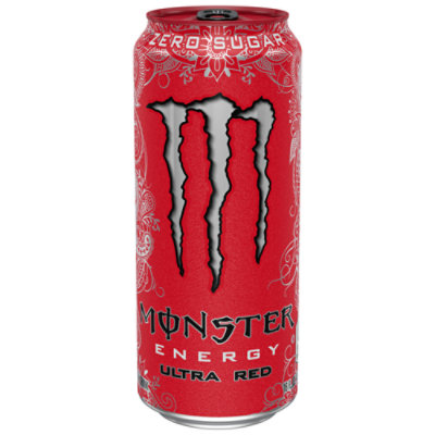Monster Sugar Free Energy Drink - 16 Fl. Oz. - Safeway