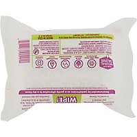 Boogie Wipes Saline Wipes Simply Unscented - 30 Count - Image 3