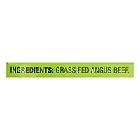 Open Nature 100% Natural Grass Fed Angus Ground Beef 93% Lean 7 % Fat - 16 Oz. - Image 5