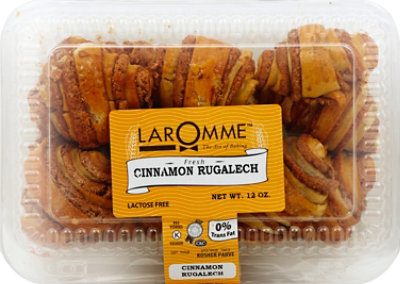 Laromme Rugelach Cinnamon - 13 Oz - Image 2