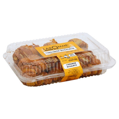 Laromme Rugelach Cinnamon - 13 Oz