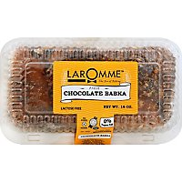Laromme Babka Chocolate - 18 Oz