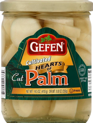 Gefen Hearts Of Palm Cut - 14.5 Oz - Image 2