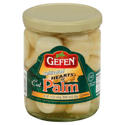 Gefen Hearts Of Palm Cut - 14.5 Oz - Image 1