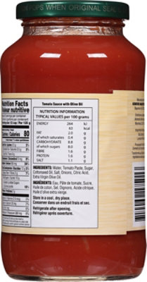 Gefen Classic Marinara Pasta Sauce - 26 Oz - Image 6