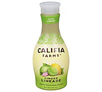 Califia Farms Ginger Limeade Juice Drink - 48 Fl. Oz.